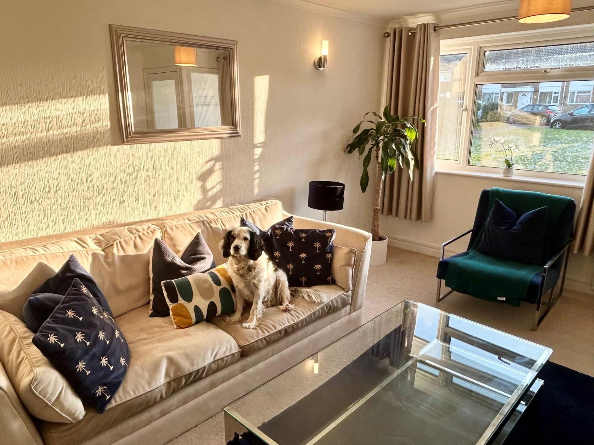 Kb99 Comfy 2 Bedroom House In Horsham, Pets Very Welcome With Easy Links To London And Gatwick Экстерьер фото